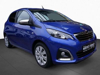 gebraucht Peugeot 108 1.0 VTi TOP! Style SHZ Kamera