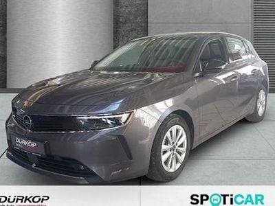 Gebraucht Opel Astra Enjoy 110 PS (80 kW) 2023 Grau Limousine