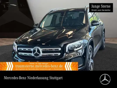 Gebraucht Mercedes GLB250 Progressive 224 PS (164 kW) 2022 Schwarz SUV