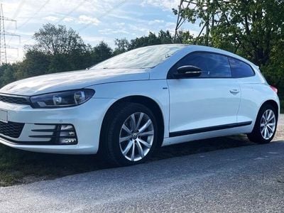 VW Scirocco