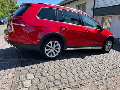 VW Golf Alltrack