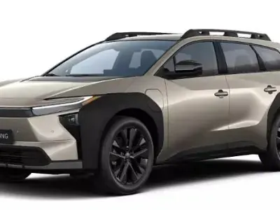 Ny Toyota bZ4X Lounge 280 kW (381 HK) 2026 Brun SUV