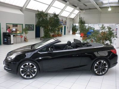 Opel Cascada