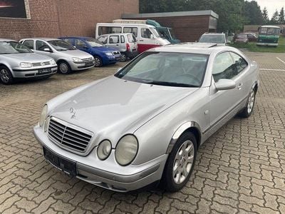 Mercedes CLK200