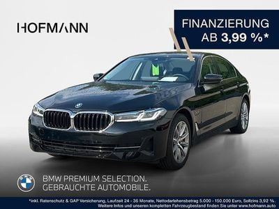 BMW 530e