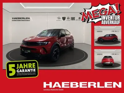 Gebraucht Opel Mokka GS Line 131 PS (96 kW) 2023 Rot SUV
