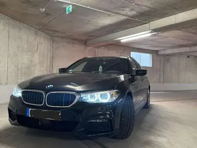 Gebraucht BMW 520 M Sport 190 PS (139 kW) 2019 Kombi