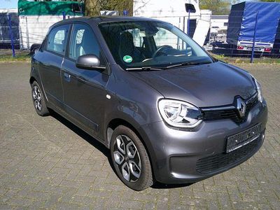 Usata Renault Twingo LIMITED 65 CV (47 kW) 2021 Grigio Utilitaria