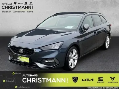 Gebraucht Seat Leon FR 150 PS (110 kW) 2024 Grau Limousine
