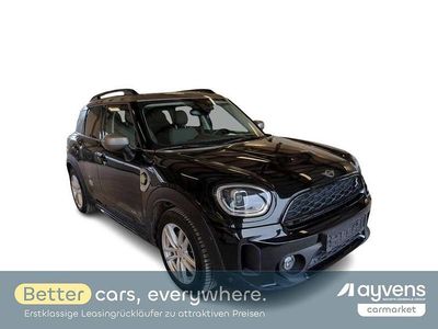 Gebraucht Mini Cooper S Countryman 125 PS (91 kW) 2021 Fahrzeugfarbe SUV