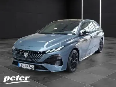 Gebraucht Peugeot 308 SW GTi 146 PS (107 kW) 2025 Blau Kombi