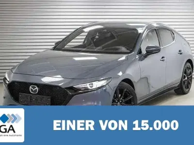 Second-hand Mazda 3 Selection 150 CP (110 kW) 2020 Gri