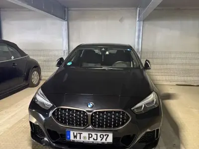 Gebraucht BMW M235 Performance 306 PS (225 kW) 2020 Schwarz Coupé