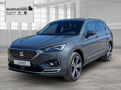 Usata Seat Tarraco XCELLENCE 150 CV (110 kW) 2021 Grigio SUV