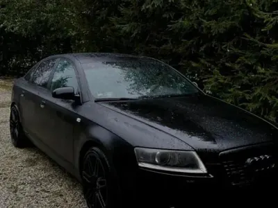 Gebraucht Audi A6 240 PS (176 kW) 2009 Schwarz Limousine