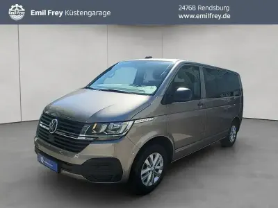 Używany VW Multivan Trendline 150 KM (110 kW) 2021 Beżowy Minivan