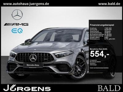 Mercedes A45 AMG