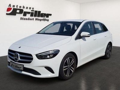 Gebraucht Mercedes B220 Progressive 190 PS (139 kW) 2022 Andere Van / Kleinbus