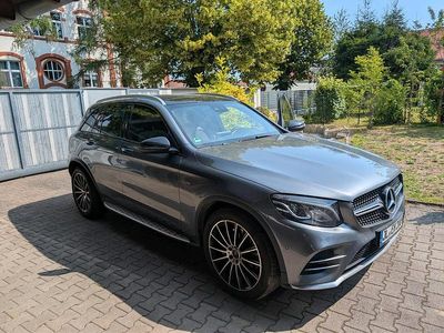 Mercedes GLC43 AMG