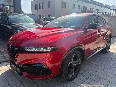 Neu Alfa Romeo Tonale Edizione Speciale 160 PS (117 kW) 2026 Rot SUV