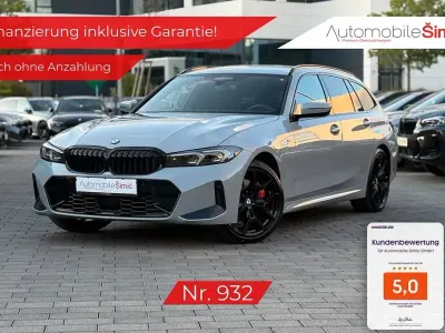 Gebraucht BMW 320 M Sport 190 PS (139 kW) 2025 Grau Limousine