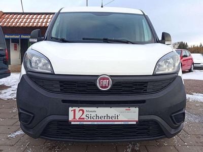 Weiß Gebraucht 2019 Fiat Doblò Easy Van / Kleinbus | 6.999 € (Guter Preis)