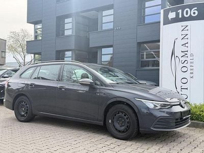 Second-hand VW Golf VII Life 150 CP (110 kW) 2021 Gri Hatchback