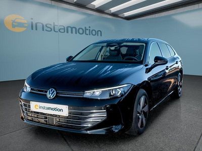 Schwarz Gebraucht 2025 VW Passat Kombi | 33.399 € (Guter Preis)