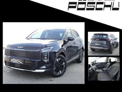 Schwarz Neu 2026 Kia Sportage Vision SUV | 27.650 € (Superpreis)
