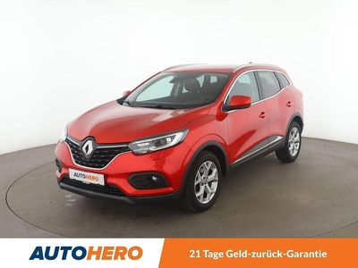 Rot Gebraucht 2019 Renault Kadjar Business SUV | 14.990 € (Fairer Preis)
