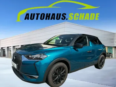 Gebraucht DS Automobiles DS3 Crossback So Chic 155 PS (114 kW) 2021 Blau SUV