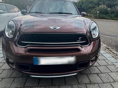 Mini Cooper S Countryman