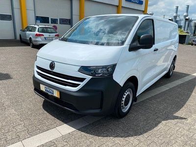 Neu VW Transporter 150 PS (110 kW) 2025 Weiß Van