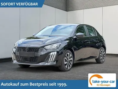 Gebraucht Peugeot 208