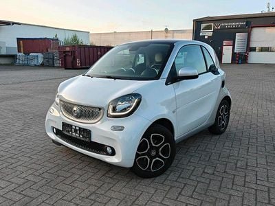 Usata Smart ForTwo Coupé Passion 71 CV (52 kW) 2015 Bianco Coupé