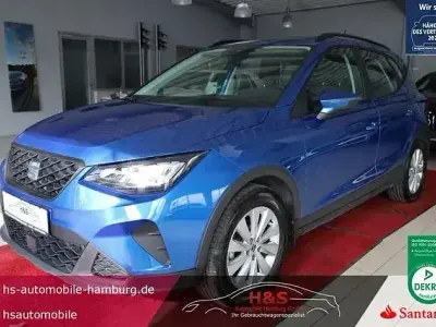 Gebraucht Seat Arona Style 116 PS (85 kW) 2024 Saphirblau SUV
