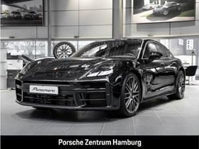 Neu Porsche Panamera 4 470 PS (345 kW) 2025 Schwarz Limousine
