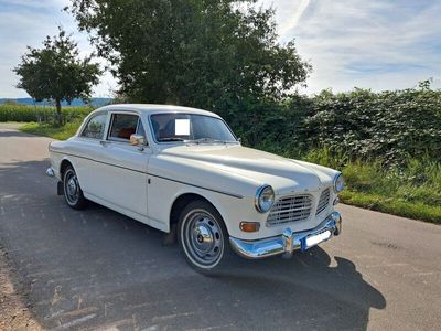 gebraucht Volvo Amazon P121 Coupe B20A - Anhängerkupplung