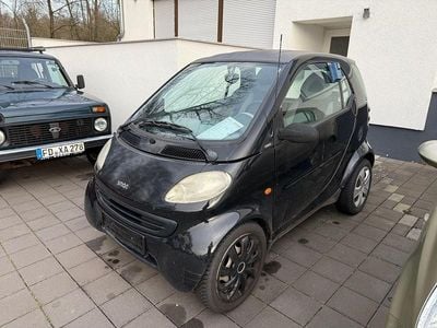 Smart ForTwo Coupé
