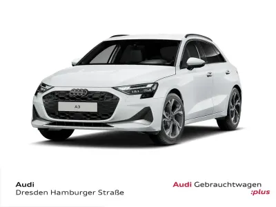 Usado Audi A3 Advanced Plus 150 HP (110 kW) 2025 Branco Sedan