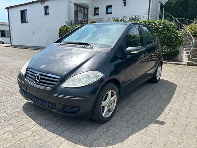 Mercedes A170