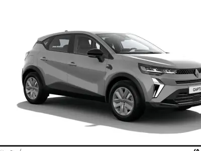 Neu Renault Captur Evolution 115 PS (84 kW) 2026 Grau SUV