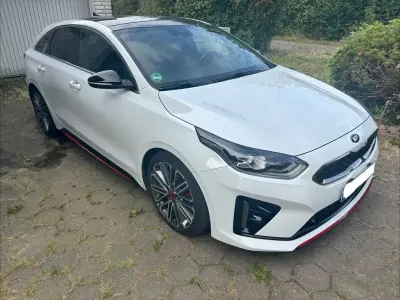 Gebraucht Kia ProCeed GT