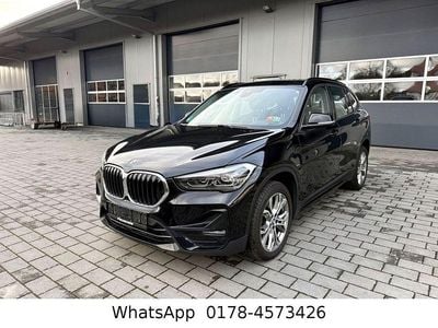 Gebraucht BMW X1 Sport Line 150 PS (110 kW) 2021 Schwarz ii SUV