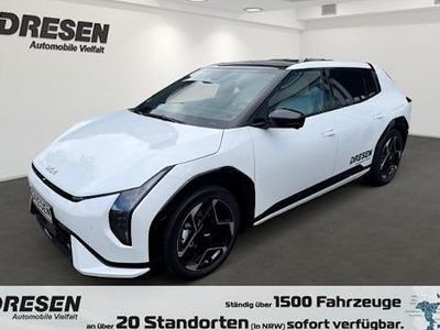 Weiß Gebraucht 2025 Kia EV4 GT-Line Kleinwagen | 45.980 € (Fairer Preis)