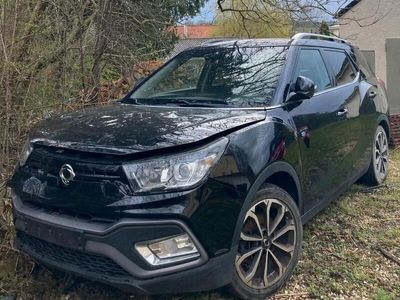 gebraucht Ssangyong XLV 1.6 e-XDi Navi Klima