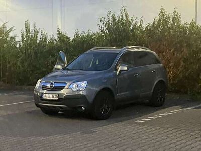 Opel Antara