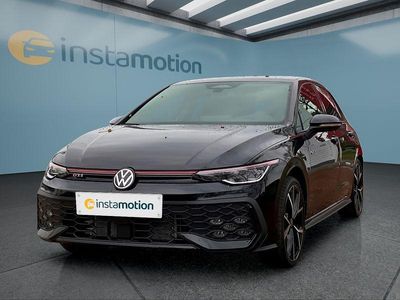 Schwarz Neu 2025 VW Golf VIII GTI Kleinwagen | 48.449 € (Teuer)