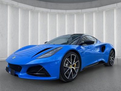 Gebraucht Lotus Emira 405 PS (297 kW) 2023 Blau Coupé