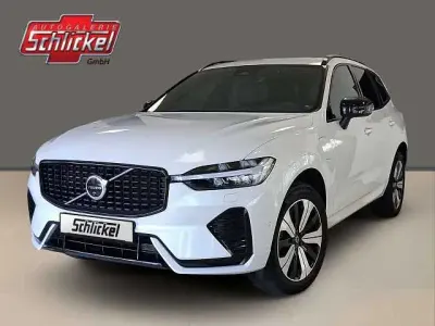 Second-hand Volvo XC60 Plus 349 CP (256 kW) 2023 Alb SUV